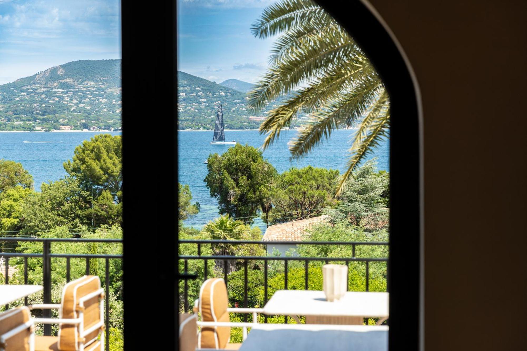 Maison Provence Saint-Tropez Kültér fotó