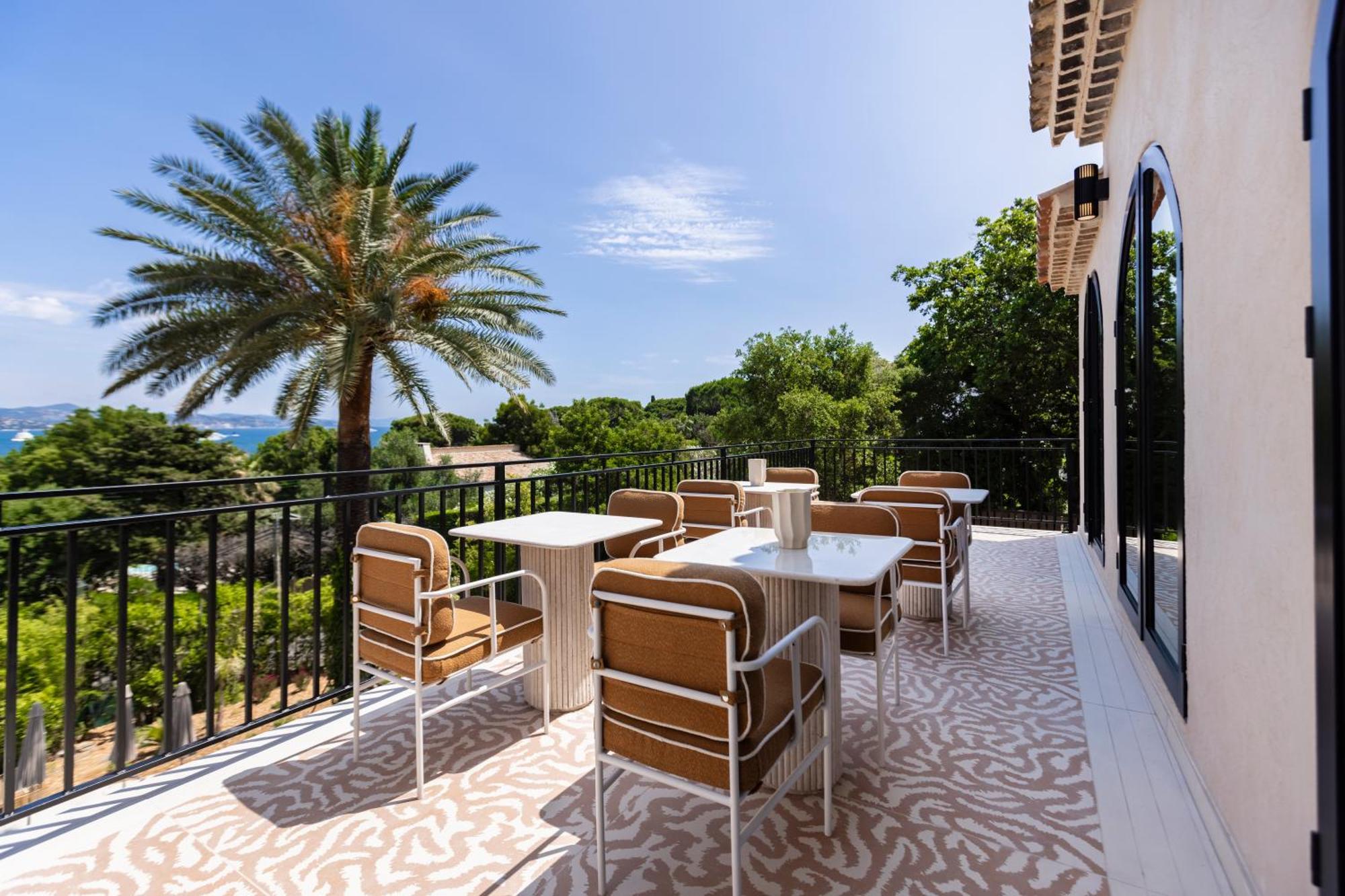 Maison Provence Saint-Tropez Kültér fotó